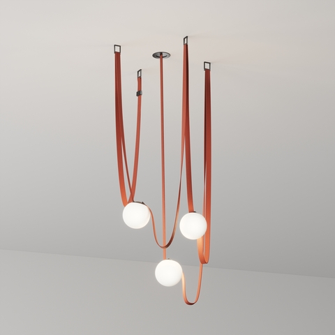 Комплект текстильной подвесной системы Maytoni Parity TFC-Par-H10-R