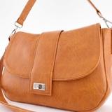 Сумка Саломея 460 македония горчичный