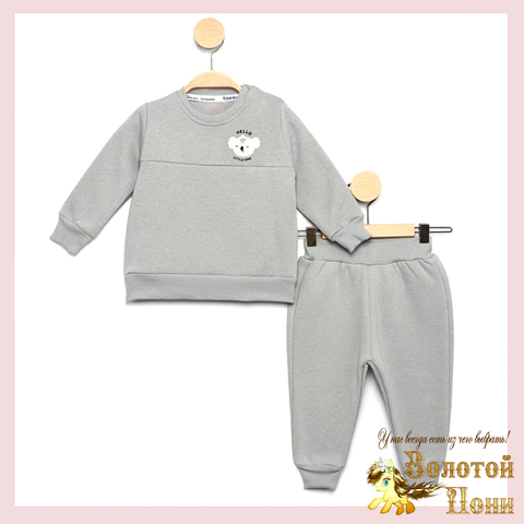 Костюм начес детский м (68-86) 251223-TR7104