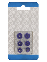 Амбушюры силиконовые для наушников (L/M/S)