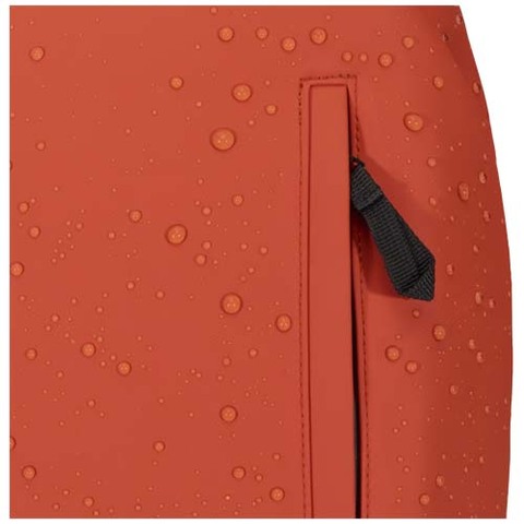 Рюкзак Resi Plus 15" из материалов, переработанных согласно стандарту GRS, с защитой от кражи объемом 18 л