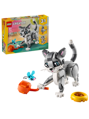 Конструктор LEGO 31163 Creator "Игривый котенок"