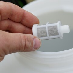 Опрыскиватель садовый Greenworks G40BPS 40V аккумуляторный, без АКБ и ЗУ