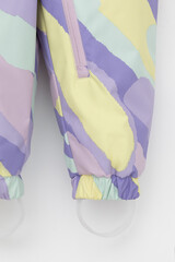 комбинезон  для девочки  ВК 60088/н/17 Ал