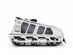 Мотобуксировщик SHARMAX S500 1700 HP15 Ultra