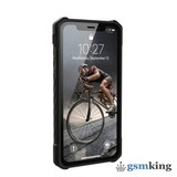 UAG Monarch Kevlar® Series Case for Apple iPhone XR Carbon Fiber (Графитовый серый)111091114242