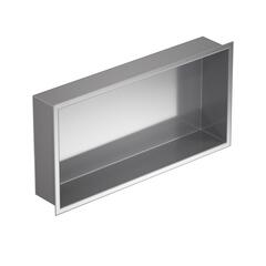 Встраиваемая полка нерж. сталь NOFER H.6030.S матовый