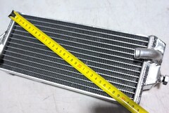 Радиатор для Suzuki RMZ 450 2012 - 2017 / RMX 450 Z 2017 - 2019 г.в. / Левый