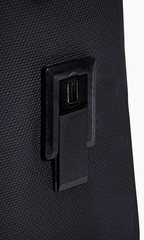 Картинка рюкзак городской Arctic Hunter B00554 Black - 11