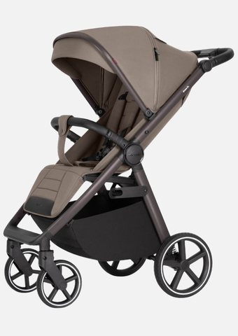 Carrello Коляска Bravo Eclipse Black