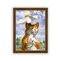 Багет №4 для жикле 18х24 см