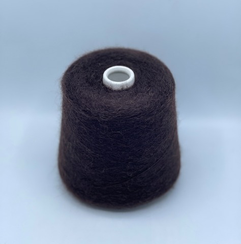 Luxury Selection by Ri.Go, Superkid, 1000м. 70% Мохер, 5% Меринос, 25% Полиамид,Горький школад, 37538