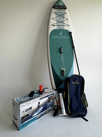 SUP-доска Nautica Adventure 10.6( размер 320*84*15см )