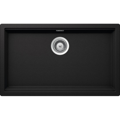 Schock Lahti 80 Cristalite (подстольный монтаж) неро