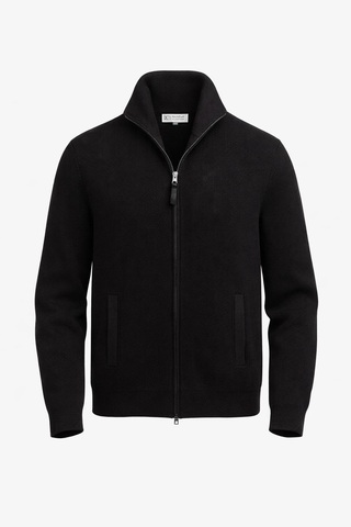 Свитер Brunello Cucinelli 191862brown