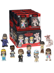 Рандомная Фигурка Funko Minis Stranger Things S4