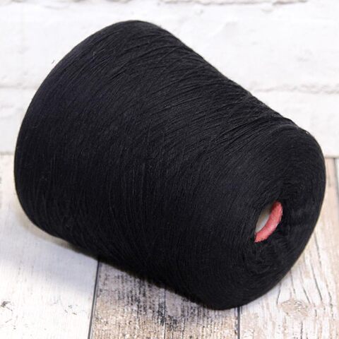 Хлопок 100% 1500 черный