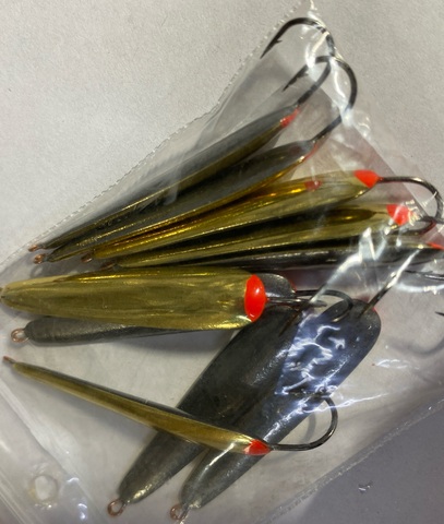 Блесна зимняя 