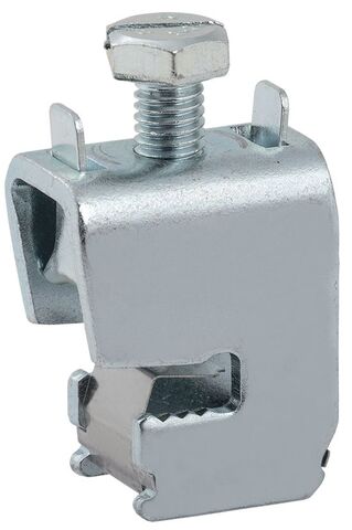 Зажим шинный (терминал) ЗШИ 35-70 мм2 для шины 5мм IEK