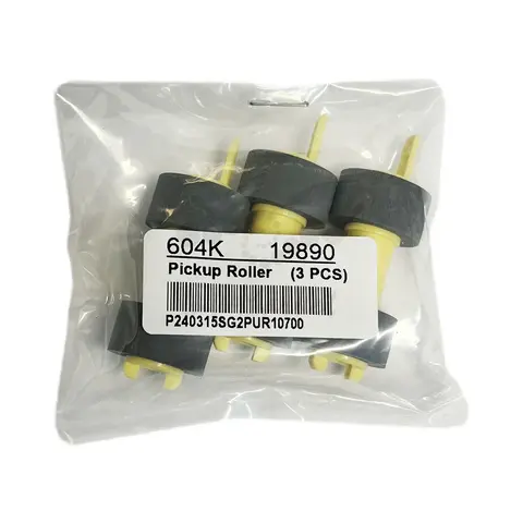 Комплект роликов подачи (3 шт) для XEROX Phaser 3610, 4500, 4510, WC 3615, 3655, VL B400, 405 (604K19890) LT