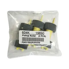 Комплект роликов подачи (3 шт) для XEROX Phaser 3610, 4500, 4510, WC 3615, 3655, VL B400, 405 (604K19890) LT