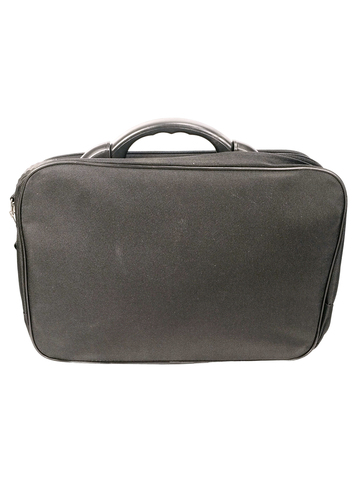 Сумка-кейс мужская (черная) 13Л (С39 8)