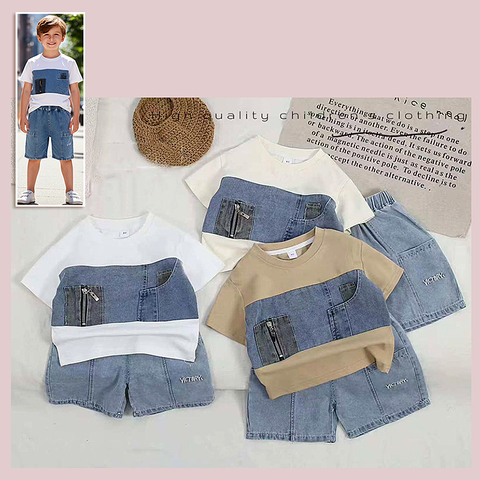 Костюм мальчику (1-6) 260325-DF201