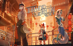 Threefold Recital (для ПК, цифровой код доступа)