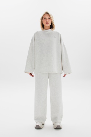 Свитшот CORE MELANGE