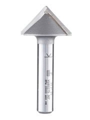 Фреза для гибки гипсокартона на угол 90 гр D26x12,7 WPW VG90275K