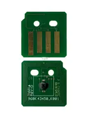 Чип Xerox Phaser 7100 для голубого тонер-картриджа (4,5K) (106R02606)