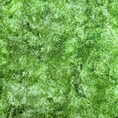 МУАР, СВЕЖАЯ ЗЕЛЕНЬ - 100% ХЛОПОК