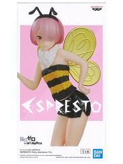 Фигурка Banpresto Re:Zero: Ram (Fairy Elements)