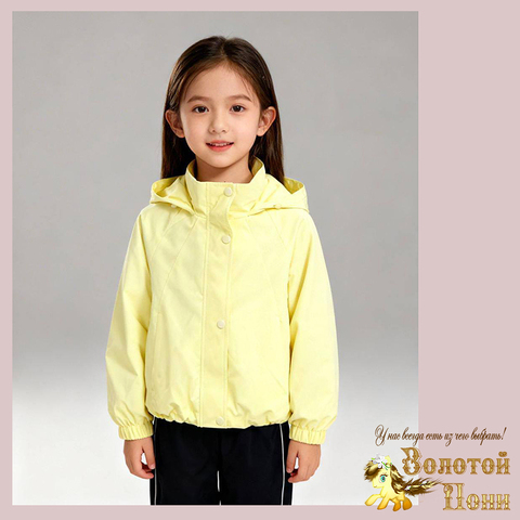Ветровка девочке (6-10) 260420-Y730
