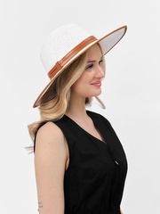Летняя шляпа Fabretti WU4-1