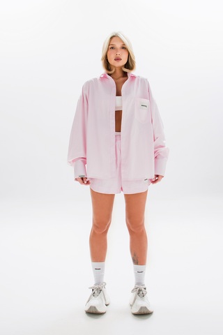 Рубашка ELIO PINK