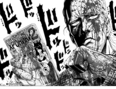 One-Punch Man. Том 8