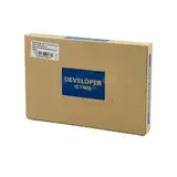 Девелопер OEM 675K85040 для Xerox WorkCentre 7525, 7830, AltaLink C8030, C8035 Голубой
