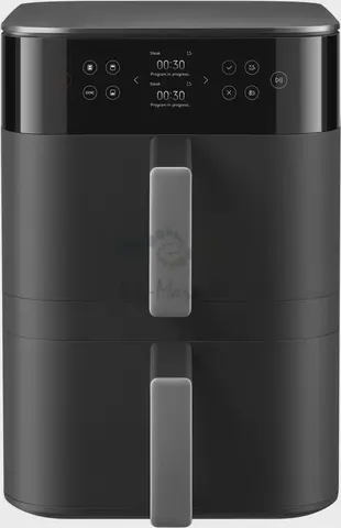 Аэрогриль Xiaomi Air Fryer MAF-DS1201 12л 2800Вт черный (BHR0883EU)