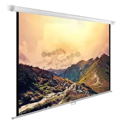Экран Cactus 180x240см WallExpert CS-PSWE-240x180-WT 4:3 настенно-потолочный рулонный