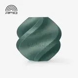 Пластик для 3D-печати Bambu Lab PLA Galaxy, 1.75 мм, 1 кг, зелёный (Green), на катушке, A15-G0-1.75-1000-SPL