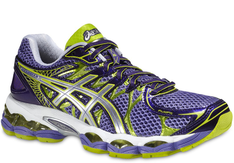 Кроссовки беговые женские Asics Gel Nimbus 16 Распродажа