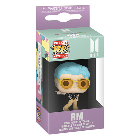 Брелок Funko POP! BTS Dynamite: Rm