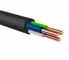 Кабель ВВГ 3* 10 нг
