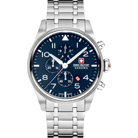 Часы мужские Swiss Military Hanowa SMWGI0000403 Thunderbolt