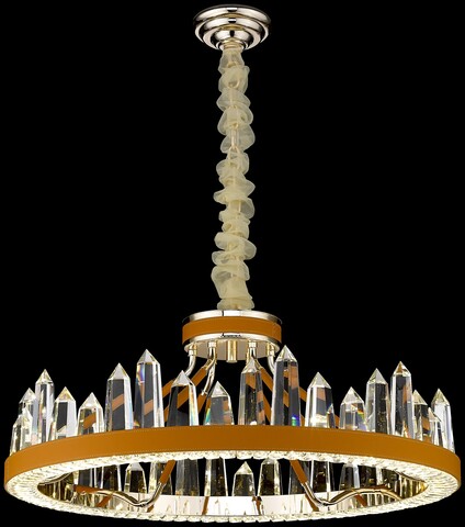 Люстра подвесная Wertmark Leona WE456.08.303