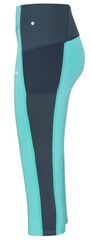 Леггинсы Head Power 3/4 Tights - turquoise