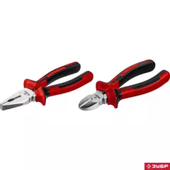 ЗУБР Хозяин-42, 42 предм., универсальный набор инструмента для дома (22105)