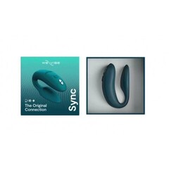 Вибратор для пар We-Vibe Sync 2 зеленый