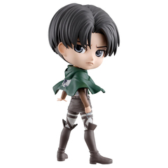Фигурка Q Posket Attack On Titan: Levi in Cloak (Ver. B)